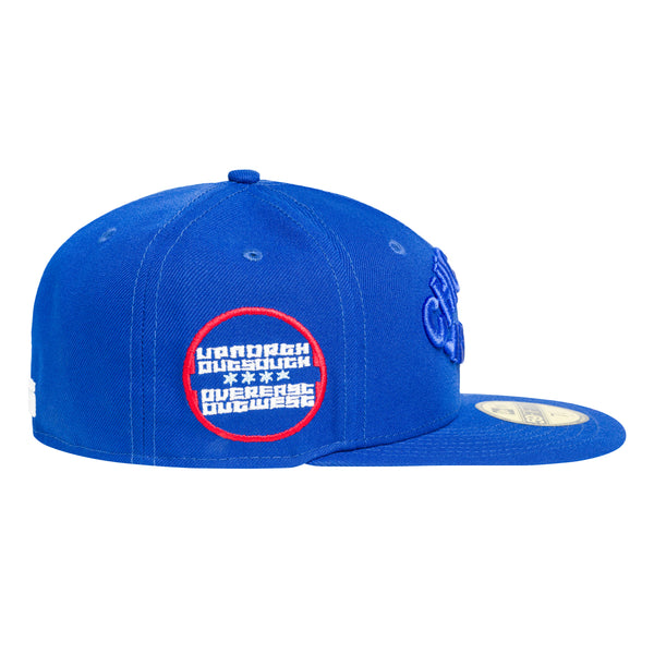 CHICAGO KIDS X NEW ERA 5950 "UPNORTH"