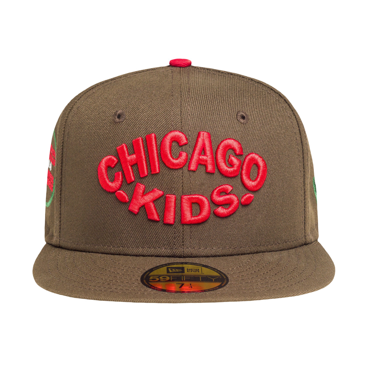 PHLIChicagoKidsOliveFitted_fro