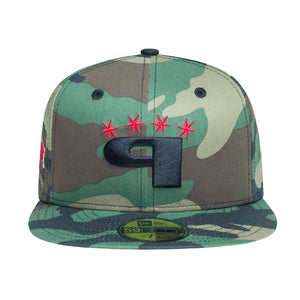 PHLI X NEW ERA “CHICAGO P” CAMO