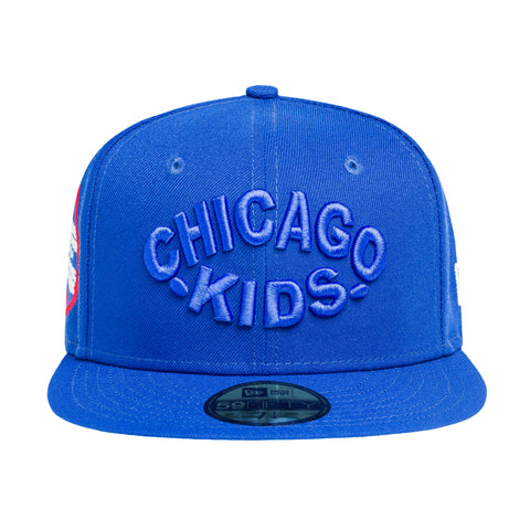CHICAGO KIDS X NEW ERA 5950 "UPNORTH"