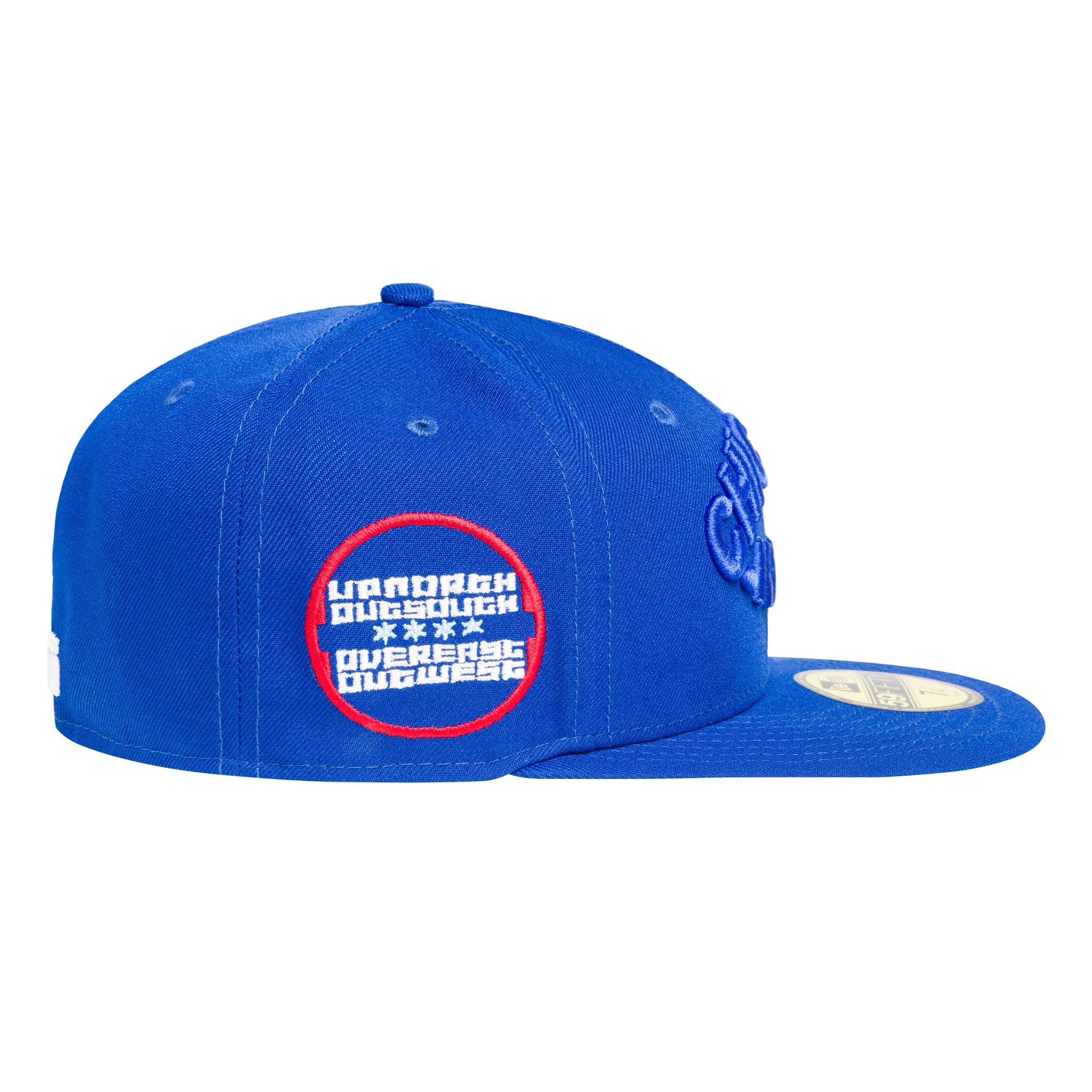 CHICAGO KIDS X NEW ERA 5950 