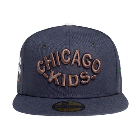 CHICAGO KIDS X NEW ERA 5950 "OVEREAST"