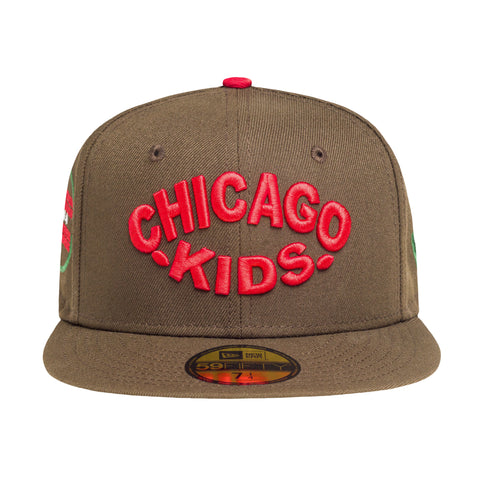 CHICAGO KIDS X NEW ERA 5950 "OUTWEST"
