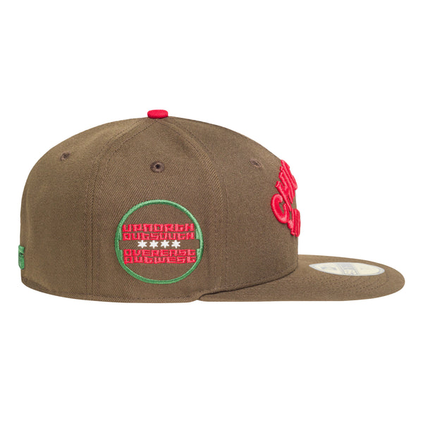 CHICAGO KIDS X NEW ERA 5950 "OUTWEST"