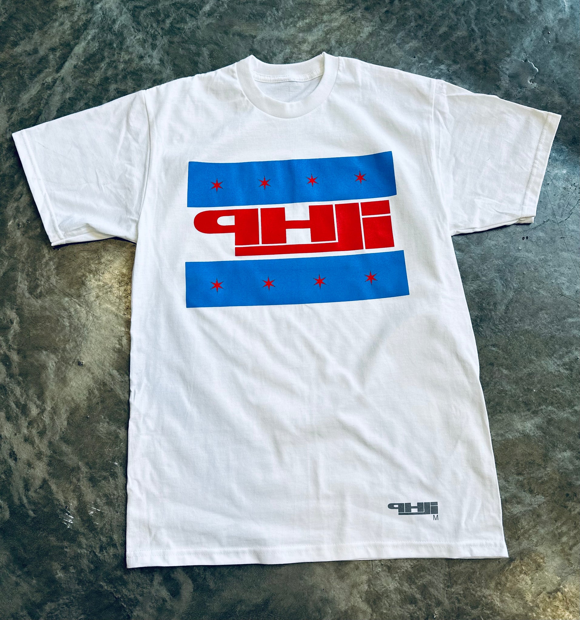 PHLI PHLAG TEE