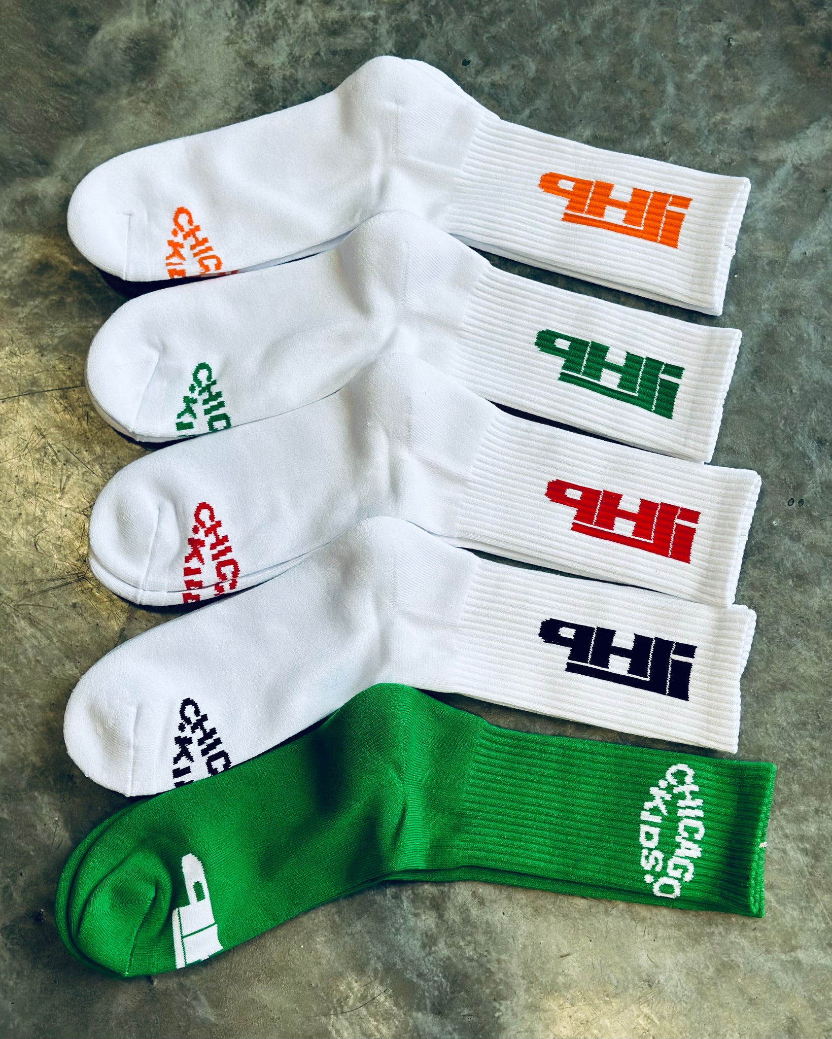 PHLI SOCKS