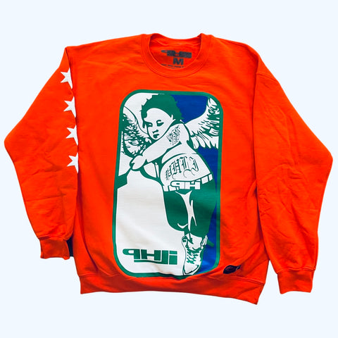 PHLI LEAGUE CREW NECK