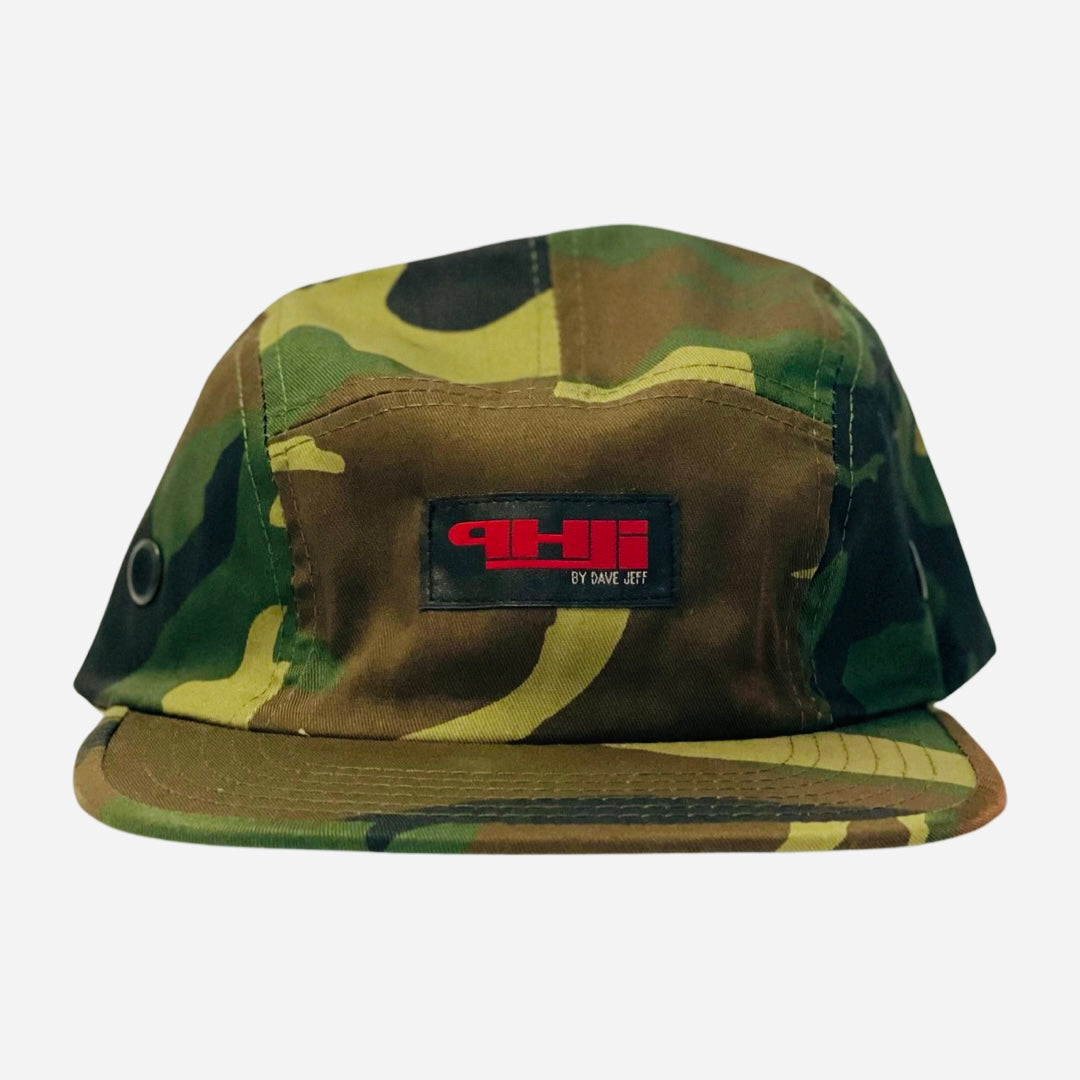 CAMO 5 PANEL (OG)