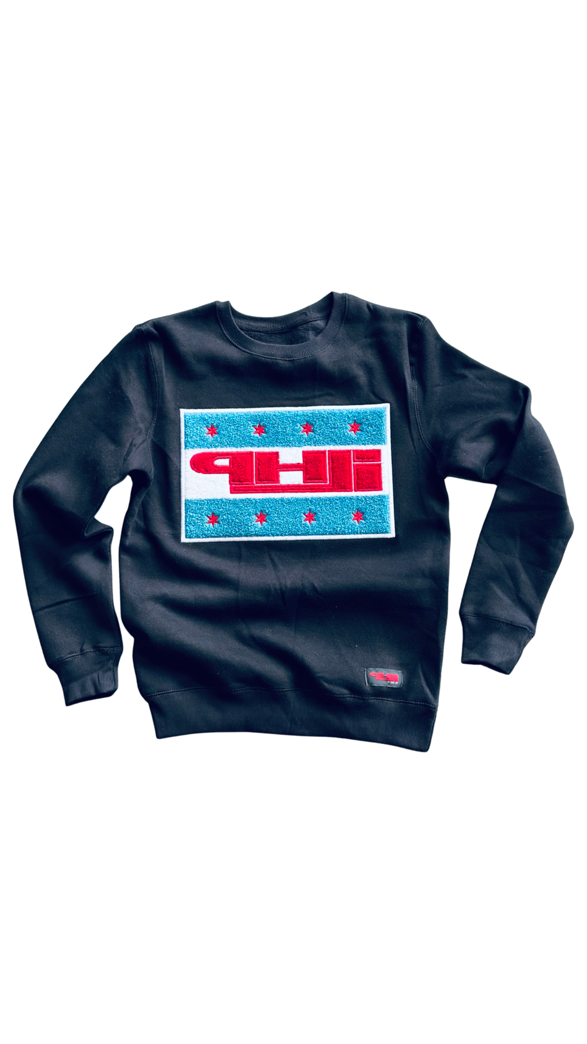 “PHLI PHLAG”Chenille Patch