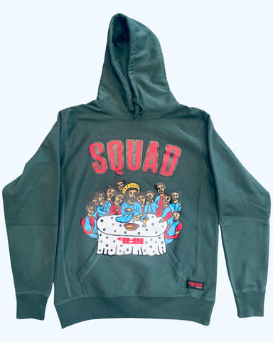 “SQUAD” HOODIE