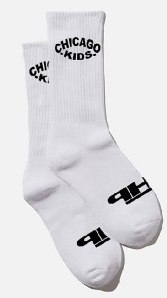 “CHICAGO KIDS “ SOCKS