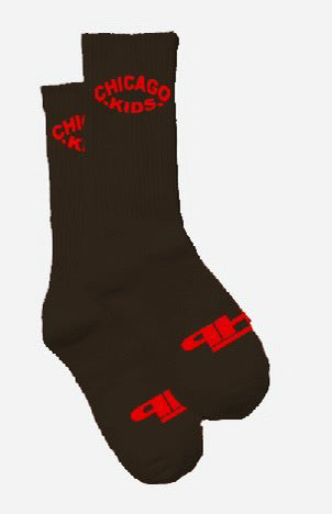 “CHICAGO KIDS “ SOCKS