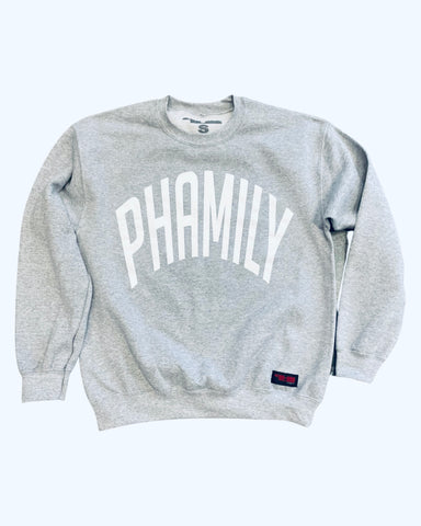 PHAMILY CREWNECK
