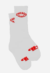 “CHICAGO KIDS “ SOCKS
